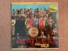 Beatles SGT. PEPPER Rare Still Factory SEALED Stereo LP - NICE!