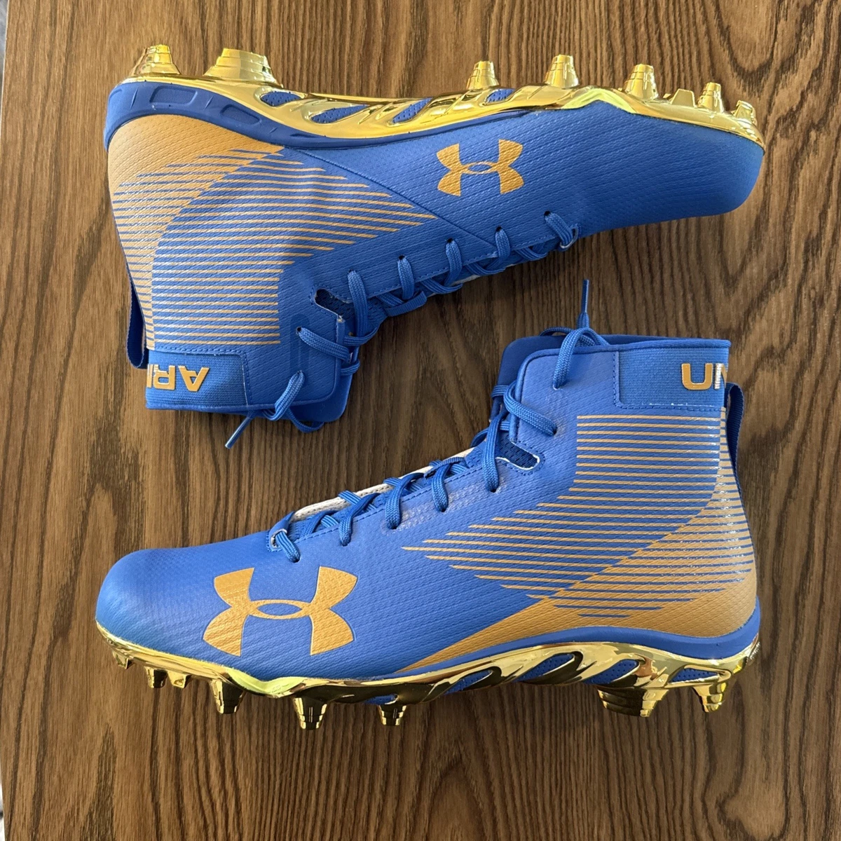 Under armour Wide (E) 13 US Football Shoes & Cleats for Men 