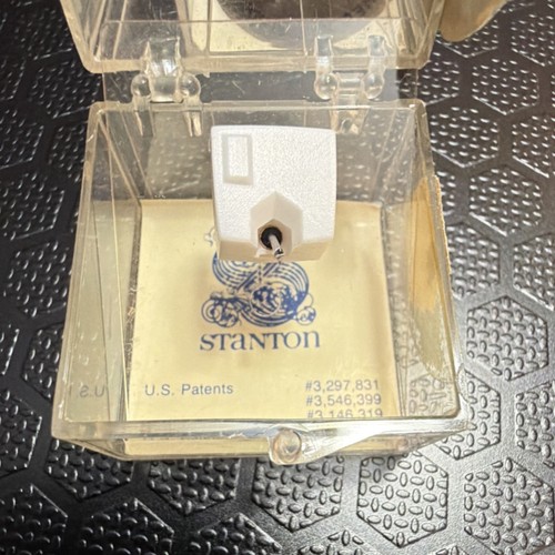 Ersatz. Diamantspitze Stylus Stanton 500A 500A/II 500-3 D5107A, D5107A MkII - Bild 1 von 5