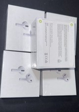Apple AirPods Pro 3 Bluetooth Wireless Earbuds White MFHP4CH/A A3065 A3172