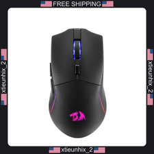 Redragon M730 Pro Wireless Gaming Mouse 10000 DPI Lightweight RGB