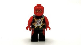 LEGO NINJAGO: Airjitzu Kai Flyer (70739) - Set with Instructions No Box