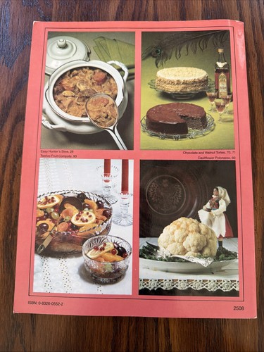 Polish Cookbook Traditional Recipes and History Culinary Arts Institute - PB - Picture 2 of 6