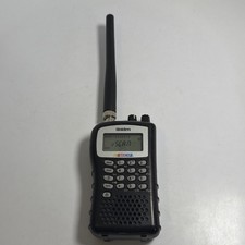 Nascar Uniden Handheld Scanner Radio BC92XLT Portable Scanner Only Clean Tested