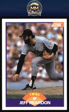 Click to enlarge Jeff Reardon