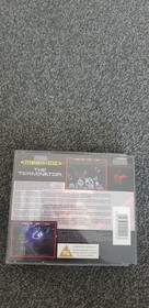 the terminator sega mega cd boxed complete