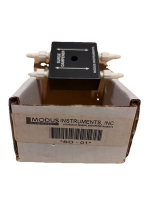 #ad Modus Instruments SD 01 Surge Dampener Fluid Pressure Pulsation Damper $49.99