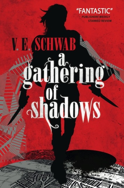 A Gathering Of Shadows V E Schwab Shades Of Magic Book 2 Paperback Fantasy - Image 6