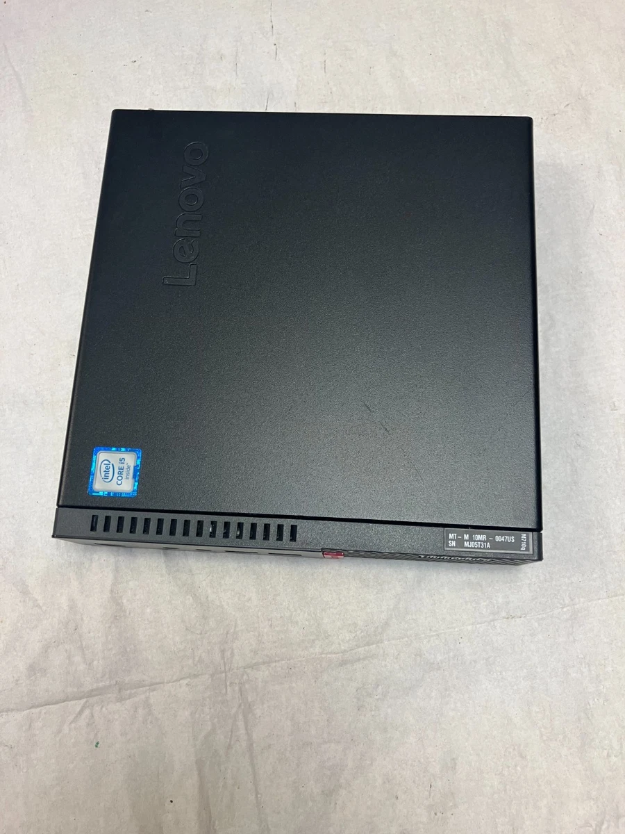 Lenovo Intel Core i5 6th Gen. SSD (Solid State Drive) PC Desktops