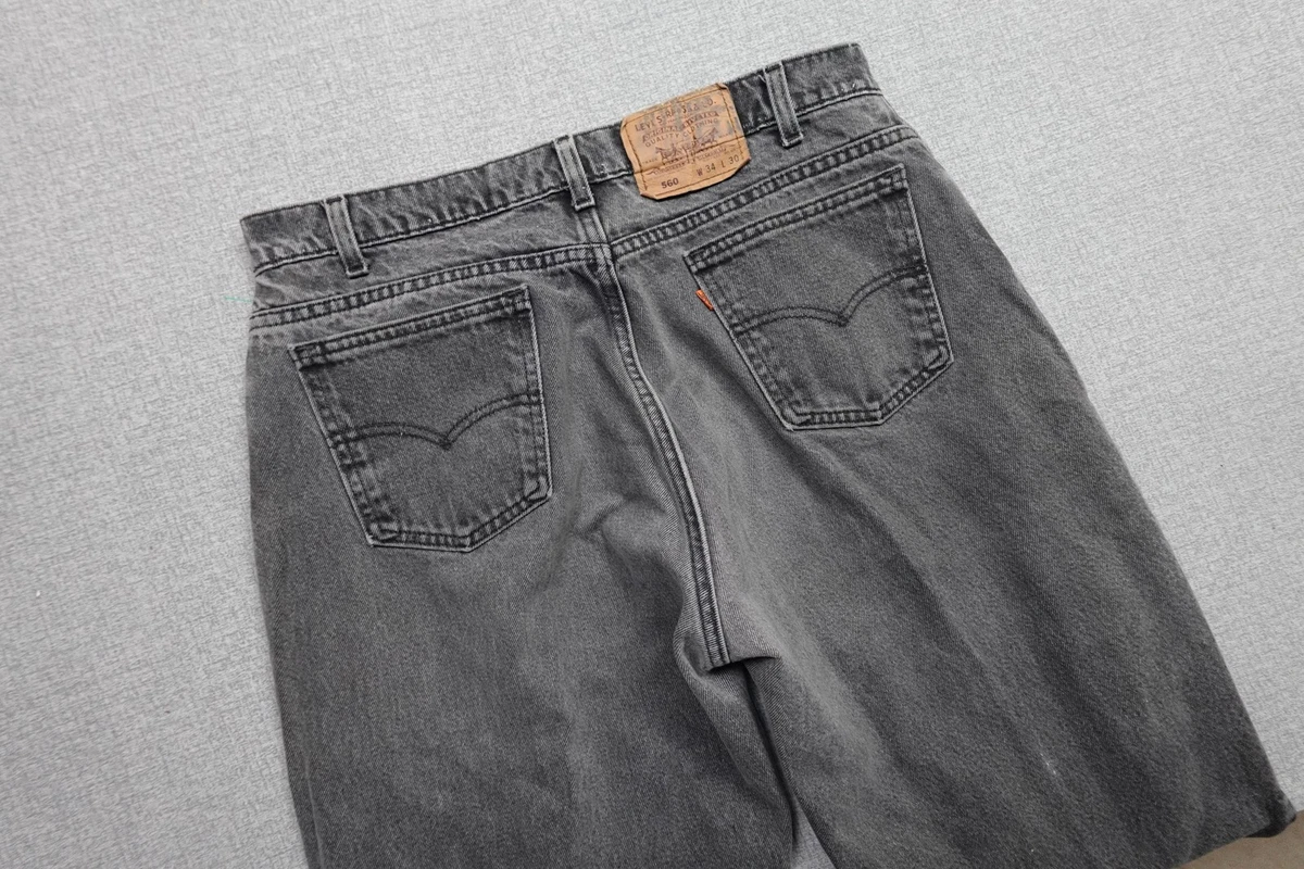 Levi's 560 Men's 30 in Inseam Jeans for sale | eBay