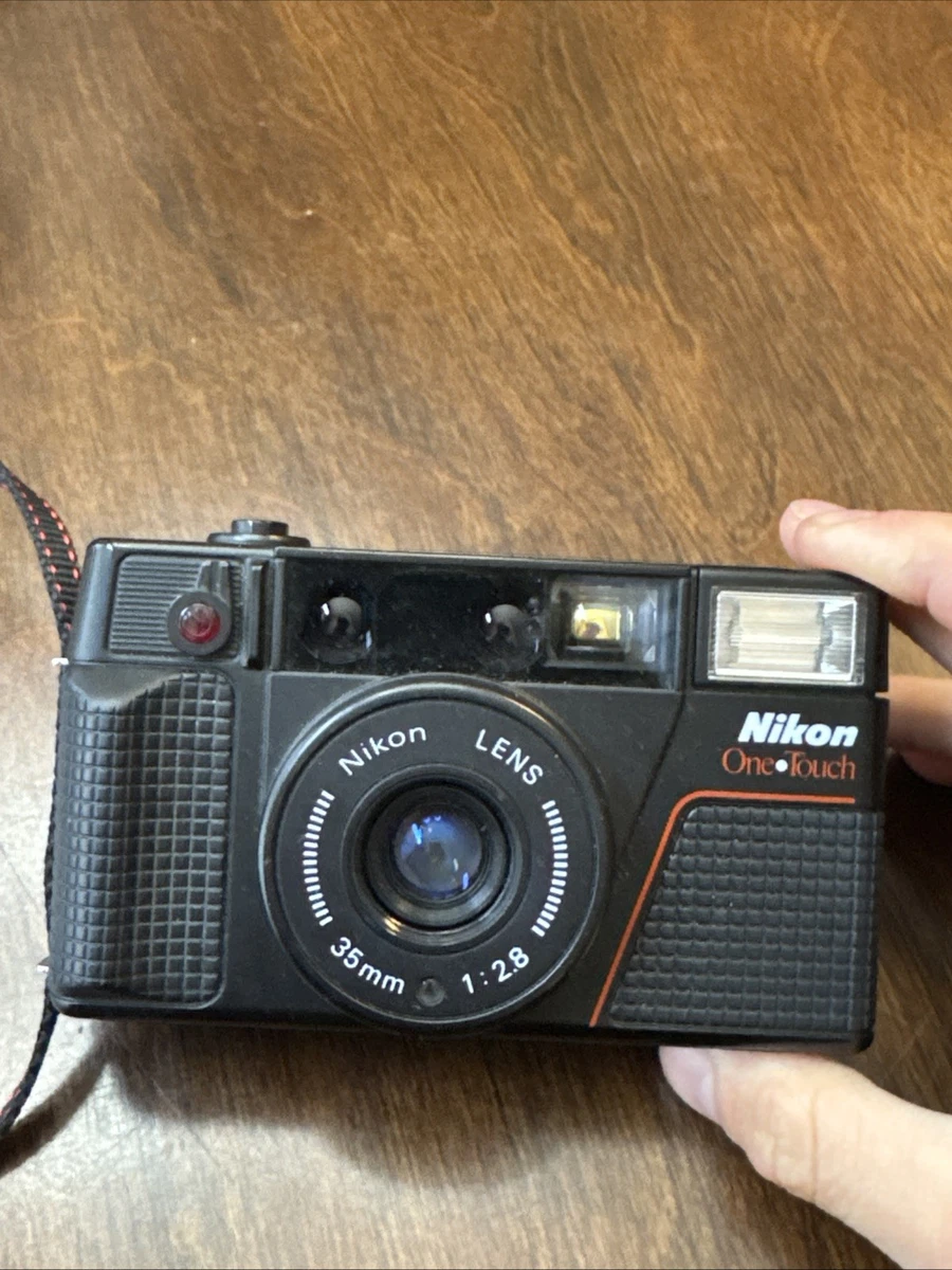 Preços baixos em Câmeras de filme Nikon L35 AF | eBay