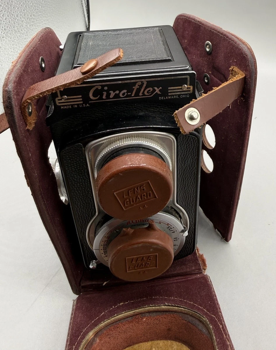 Ciro-flex Vintage TLR Cameras for sale - eBay