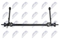 Hinterachse AchstrÄGer Achse AchskÖRper Hinten FÜR Hyundai Atos