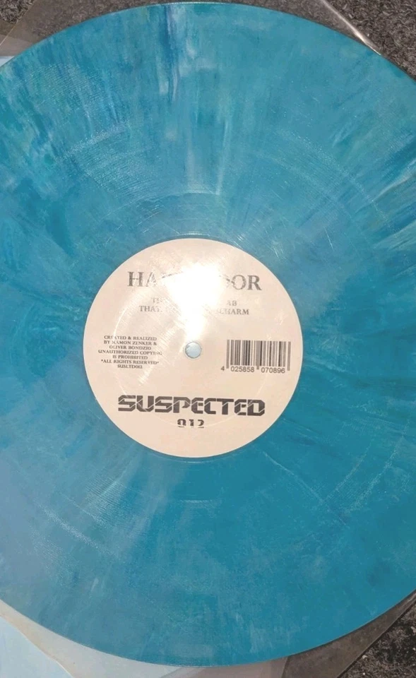 Hardfloor - All Schuck AB! Vinyl - Acid Techno - Amelie Lens - Limited Edition - Bild 4 von 4