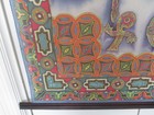 Armenian Alphabet Gold Illumination Tradition Colorful Wall Hanging 57" x 26" — photo 6