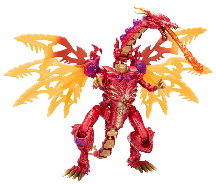 Transmetal II Megatron Leader Class | Transformers: Legacy Evolution - Image 3 of 4