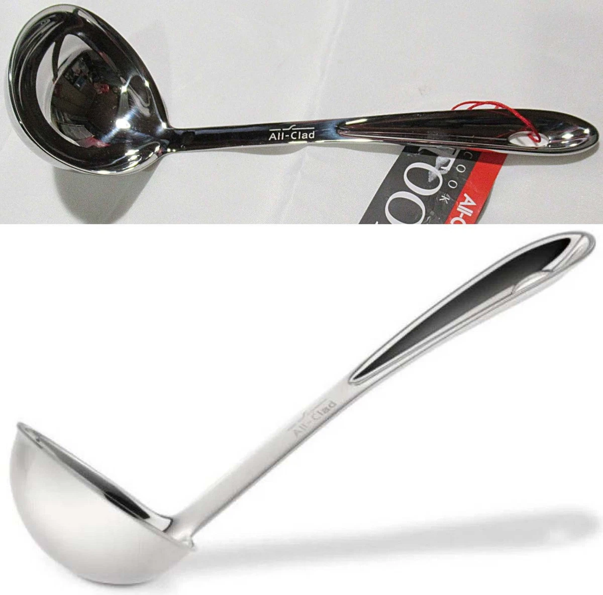 Very High Quality Stainless Steel Cooking Spoon Rice Cooking Spoon Cooking Utensils I425508609 - View #5