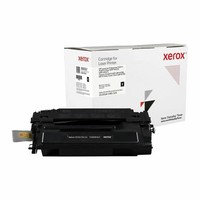 Xerox Toner Everyday, Hp 55A (CE255A) Black Remanufactured