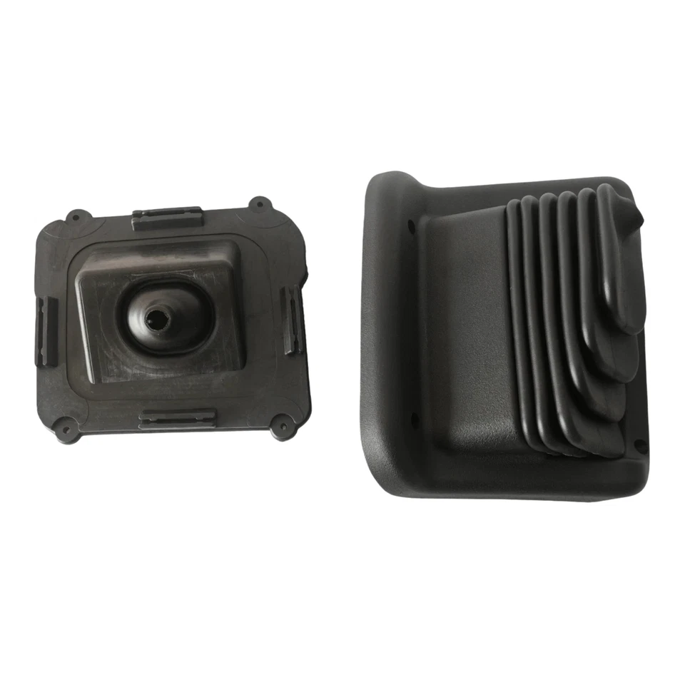 For Ford Bronco F150 F250 F350 Pickup Transfer Case Shift Boot Cover F2TZ-7277-A Foto 2 de 4