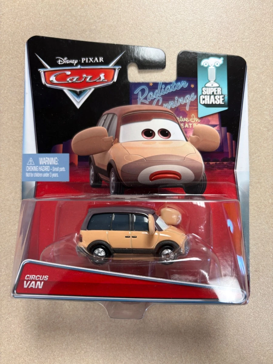 Disney Pixar Cars Diecast & Toy Vans for sale | eBay