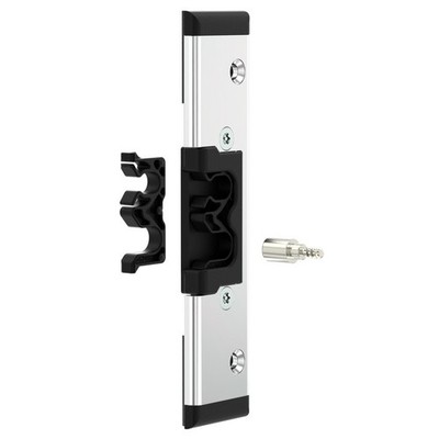 GU SCHLIESSPLATTE  TE U30X5/120/NL14 SILBER, GRETSCH-UNITAS