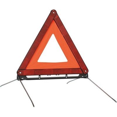 SIGNALDREIECK, REFLEKTIERENDES WARNSTATIV