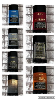 Bath & Body Works Solid Antiperspirant 2.7 oz Deodorant 24H Odor Sweat Control