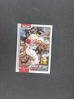2026 Topps Series 1 Roman Anthony Rookie Card #189 (RC)