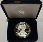 2013-W American Silver Eagle 1 oz Proof .999 Fine Silver – OGP Box & COA