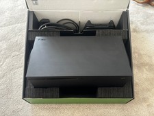 Microsoft Xbox Series X 1TB Black Home Console 4K  good condition and working