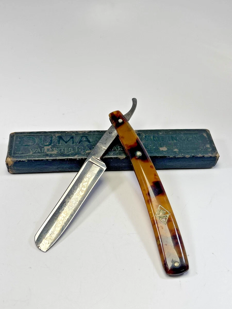 PUMA 收藏品直剃刀| eBay