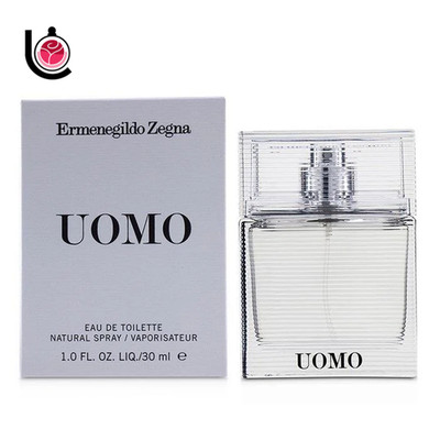 ERMENEGILDO ZEGNA '' Uomo '' Eau de Toilette Vapo ml. 30 *** VINTAGE und RAR ***