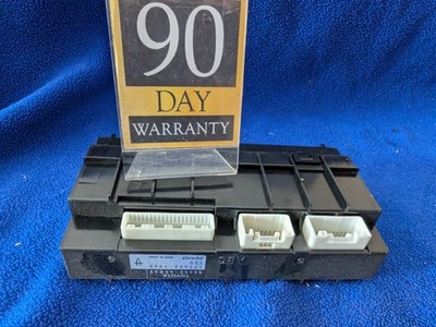 06-07 Lexus LX470 UZJ100 AC Air Conditioner Amplifier Amp Module 88650-60B60