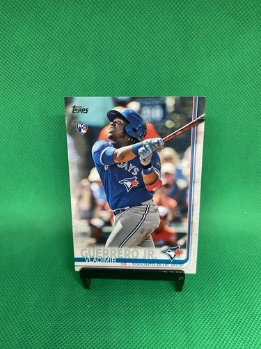 2019 Topps Series 2 Vladimir Guerrero Jr SP Rookie Card Toronto Blue Jays #NNO