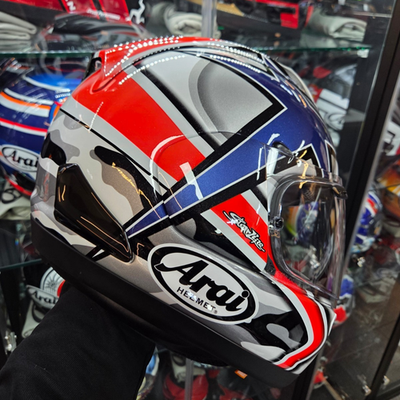 Arai Japan RX-7X Nicky Hayden Laguna M 57~58 For collectors RX-7V