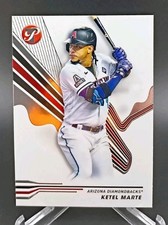 2024 Topps Pristine - Ketel Marte #77