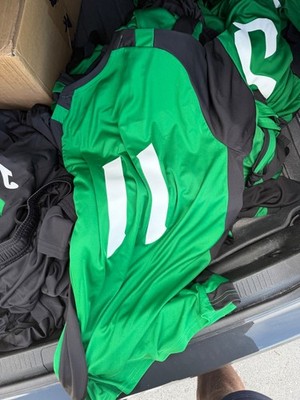 kids soccer jersey bundle