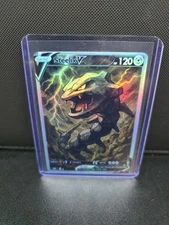PokeTeamLegends Pokemon Card Holo (NonTcg) PTL656 Steelix