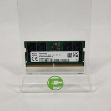 SK Hynix HMCG78AGBSA092N BA 16GB 1x16GB RAM DDR5 5600MHz