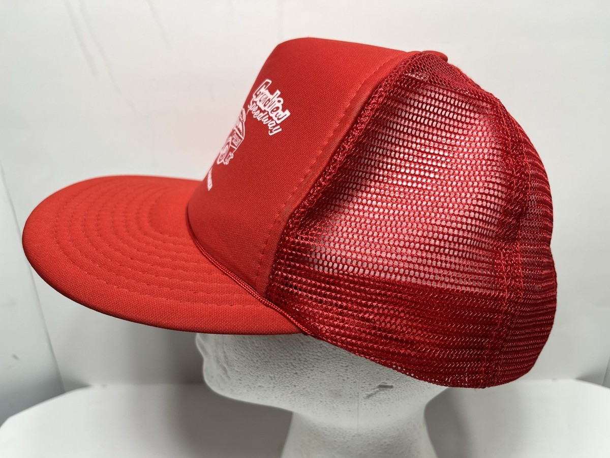 Williams Grove Grand View Speedway Trucker Hat Vintage View 2