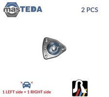 039-00185-002 TOP STRUT MOUNTING CUSHION SET FRONT UPPER RTS 2PCS NEW