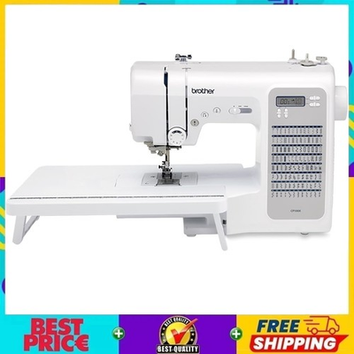 #ad #ad 🔥 Brother CP100X Computerized Sewing and Quilting Machine Includes wide table ⚡ $124.98