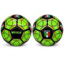 Limited On Sales  2 pcs Mexico Soccer Ball Regulation Size 5