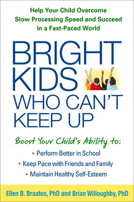 #ad #ad Bright Kids Who Can#x27;t Keep Up: Help Your Child Overcome Slow Processing Speed a $3.99