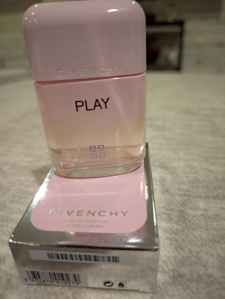 Givenchy Play for Her Fragrances for Women for sale - eBay