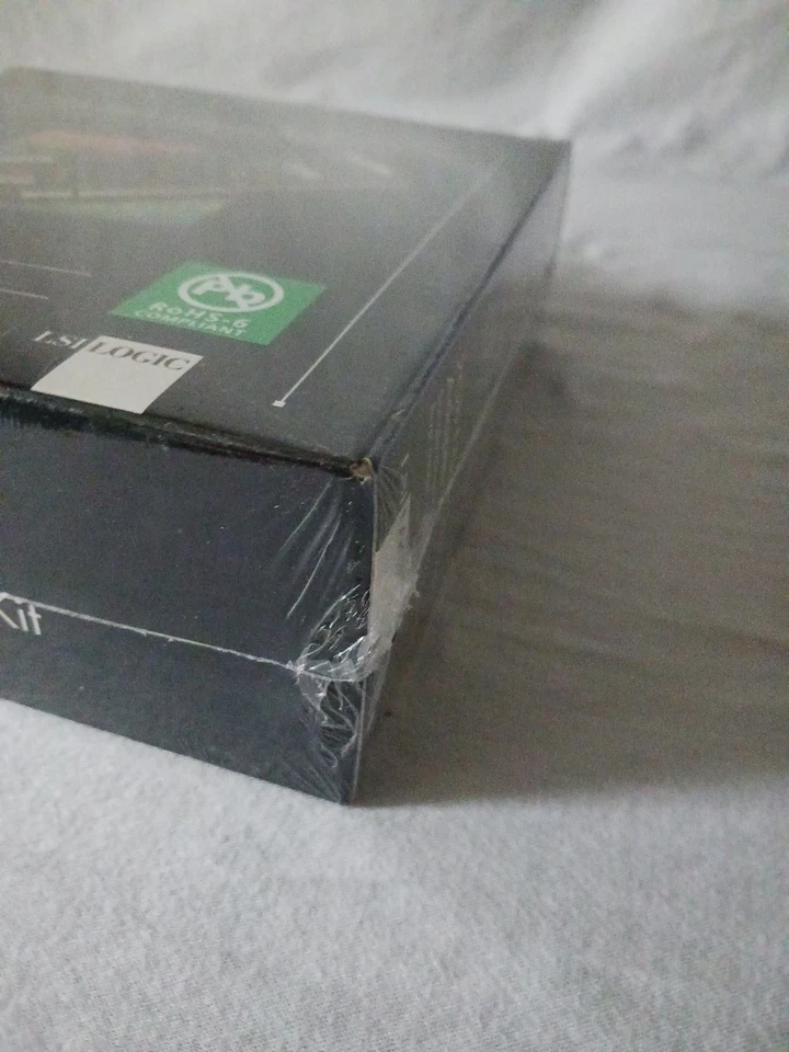 NEW - LSI Logic LSI7102XP-LC-KIT-F 2Gb Fibre Channel Adapter Kit Single Channel  - Image 4 of 4