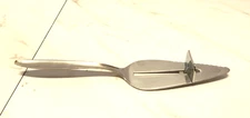 Vintage Fuller Brush Company Metal Cake Pie Server # 171 Made in Brazil