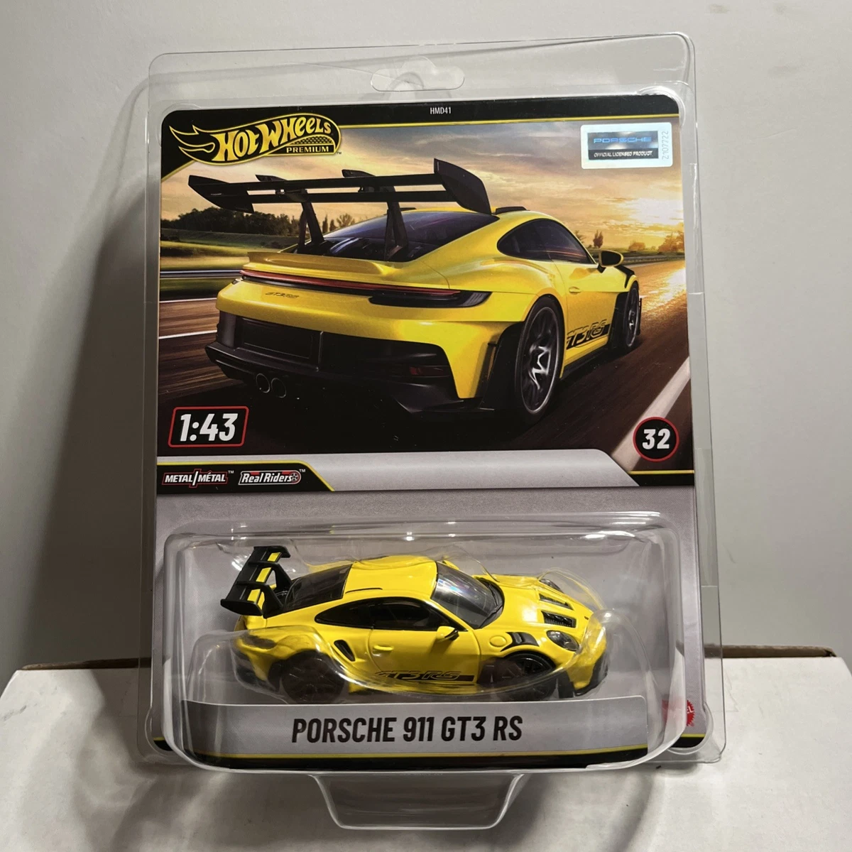 Hot Wheels Porsche 1:43 Diecast & Toy Vehicles for sale - eBay