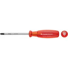 PB Swiss  PB 6190.2-100/6 Multicraft Screwdriver, Phillips, Chromed  Finish