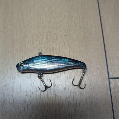 Timco Quake 18 Vintage Fishing Lure No Damage